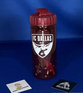 Botella de agua FC Dallas - Imagen 1 de 1