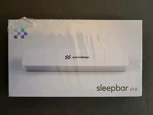 Dusker Sonisleep Sleepbar Sleep Bar V1.0 NUOVO SIGILLATO in fabbrica - Foto 1 di 6