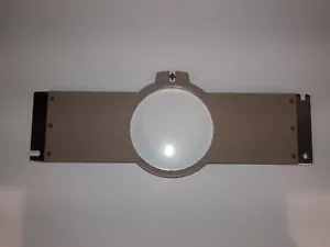 Cerchio da ricamo rotondo 12 cm per macchine da ricamo SWF. Lotto di 12 cerchi. - Foto 1 di 2