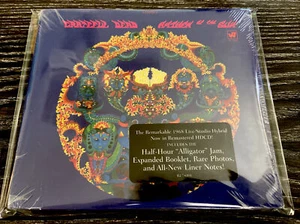 GREGRATIVE DEAD•ANTHEM OF THE SUN [BONUSTRACKS] CD REMASTER©️2001 RHINO VERSIEGELT NEU - Bild 1 von 3