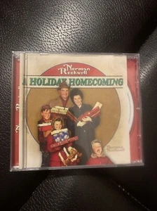 Norman Rockwell: Holiday Homecoming by Various Artists (CD, Oct-2007) - Picture 1 of 7