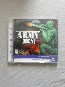 Army Men (PC, 1998) CDROM  - Picture 1 of 3