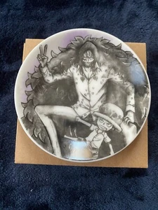 One Piece Art Plate Dish Law & Colason Ichiban Kuji Shueisha ToeiAnimation Japan - Picture 1 of 4