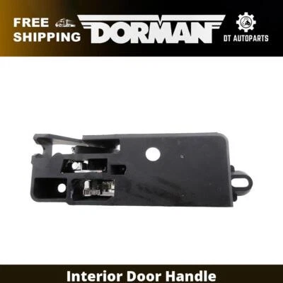 Manija de puerta interior trasera derecha para Lincoln MKZ Dorman 2007-2012 2008 2009 2010 Foto 1 de 4