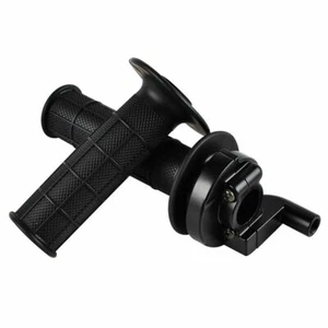 Throttle Handlebar Grip Casing For Honda XR200 XR100 XR100R XR80 XR80R XR70 - Picture 1 of 3