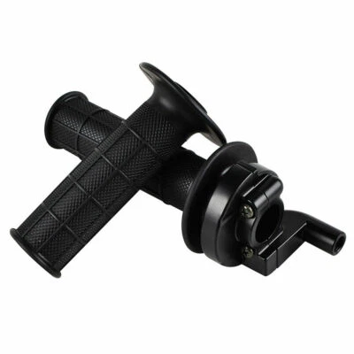 Throttle Handlebar Grip Casing For Honda XR200 XR100 XR100R XR80 XR80R XR70 - Image 1 of 3