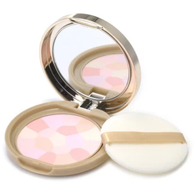 CANMAKE Marshmallow Finish Powder Abloom 02 Sakura Tulle - Main Unit & Refill - Image 1 of 4