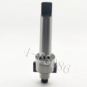 Varilla de extensión de vástago cónico Morse MTA3-FMB22 para diámetro corte de molino extremo facial de 22 mm - Imagen 1 de 4