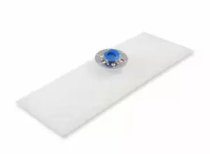 3" X 8" HydraMat®, Rectangle Center Outlet - 16-124 - Picture 1 of 4