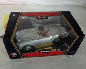 Lancia Aurelia B 24 Spider (1955) 1:18 Bburago cod.3010 Special Collection - Foto 1 di 8