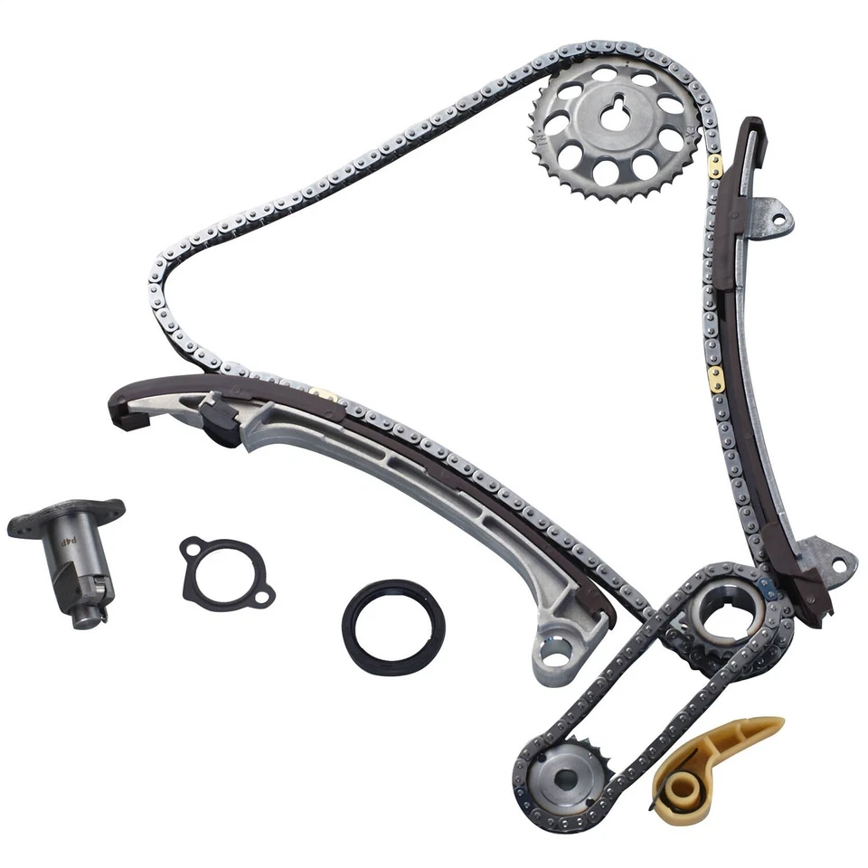 Kit de cadena de distribución compatible con Toyota 2001-2009 Matrix RAV4 Camry Solara Foto 1 de 1