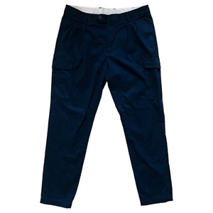 ARMANI EXCHANGE Pants Mens 34 Blue Pockets - Picture 1 of 12