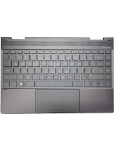 New For HP Spectre X360 13-AE TPN-Q199 Palmrest Backlit US Keyboard 942040-001 - Picture 1 of 3