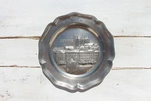 Placa de peltre Swiss Grand Prix Motor Race 1938 (Grand Prix de Suisse, Ginebra) - Imagen 1 de 12