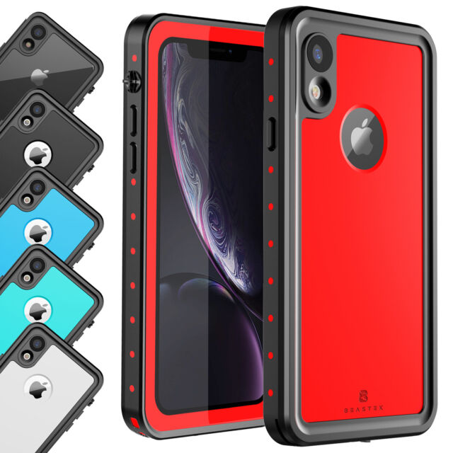 Funda de cristal templado frontal y posterior para el iPhone X / XS - Dealy