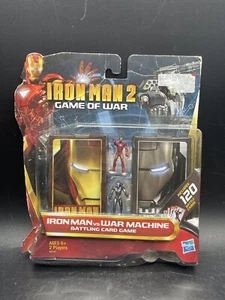 Hasbro - Iron Man 2 Game of War Battling Card Game - New - Picture 1 of 4