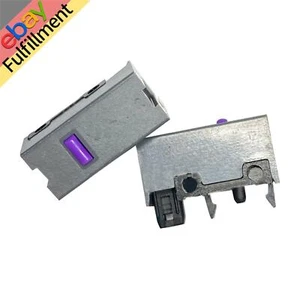 2Pcs Hot-Swap Mouse Micro-Switch For Razer Viper Mini/Wireless Ultimate/Standard - Picture 1 of 8