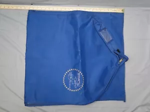 Kleidersack aus Ronald Reagans Europareise 1985 Koffer - Bild 1 von 19
