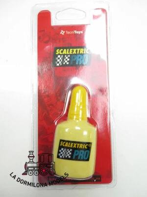 TECNITOYS 5006 ACEITE SINTETICO SCALEXTRIC PRO - RECAMBIO ORIGINAL (C.100)