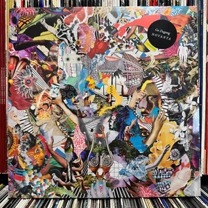 GO DUGONG - NOVANTA (VINYL LP)  2015!!!  RARE!!!  TIO SCOOBY + GODBLESSCOMPUTERS - Picture 1 of 2
