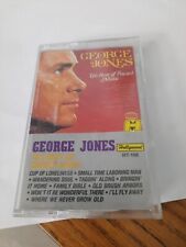The Best of Sacred Music by George Jones (Cassette, Jan-1996, Hollywood)