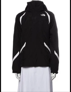The North Face Kira Triclimate Jacke Wms L Black & White - Bild 1 von 10