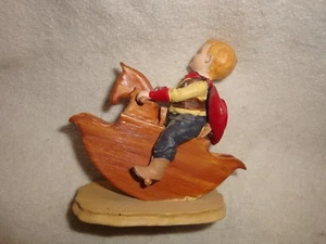 1989 Hallmark Days of Childhood Giddyup 005 - Picture 1 of 1
