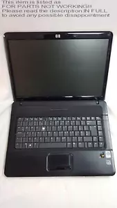 READ DESCRIPTION! HP Compaq 6735s 15.4" Laptop AMD Turion X2 RM-70 (Listing 1) - Picture 1 of 17