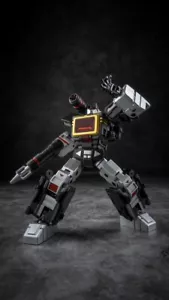 Ironfactory IF EX-41S Sound blaster mini Transformable Toy instock - Picture 1 of 9