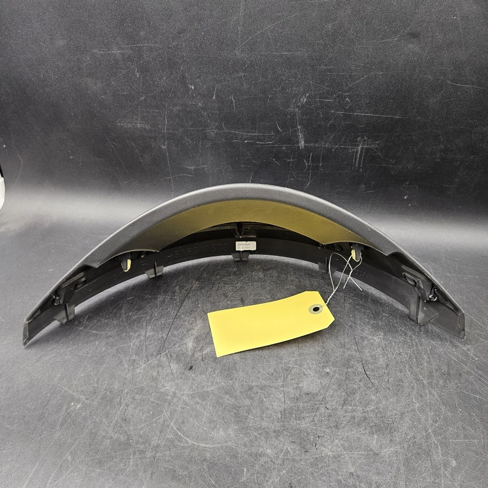 2006-2007 Subaru B9 Tribeca Dash Cluster Speedometer Cover Bezel Trim S15011870 - Imagem 1 de 4