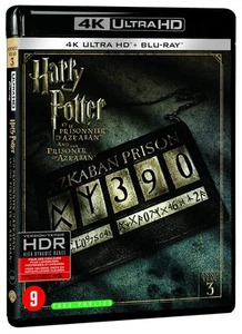 Harry Potter year 3 - The prisoner of Azkaban (Blu-ray) (Importación USA) - Imagen 1 de 5