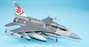 for Hobby Master F-16D Fighting Falcon 1/72 diecast plane model aircraft - Picture 1 of 10