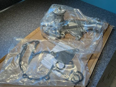 New 1982-1985 Cadillac WATER PUMP HT4100 4.1L V8 Eldorado Fleetwood Seville GMB - Image 1 of 4