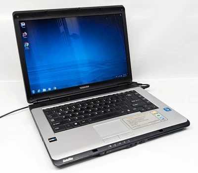 Toshiba Satellite L305D-S5974 AMD-Sempron 3 ГБ RAM 15,6 дюйма 250 HD - Изображение 1 из 4