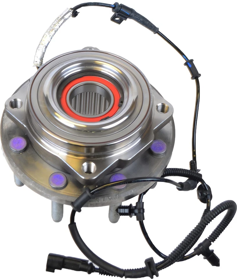 Conjunto de cojinete de rueda y buje SKF BR930963 para Ford F-250 SD F-350 SD 17-21 Foto 1 de 4