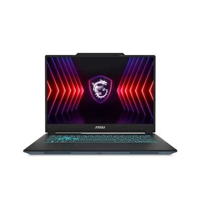 MSI Cyborg 14 A13UCX-095US 14" Gaming Laptop i5-13420H 16GB 2050 512GB Win11P - Image 1 of 4