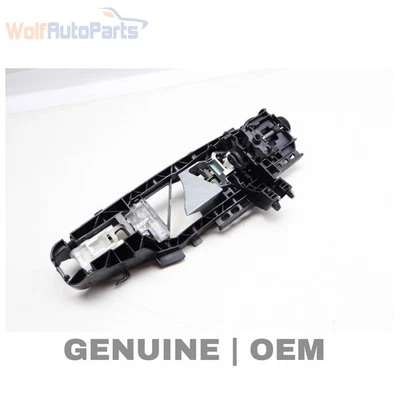 2014-2021 MERCEDES-BENZ S63 AMG - 右外门把手支架 — 第 1/4 张图片