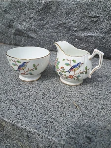 aynsley pembroke Zuckerdose Fine English Bone China...V - Bild 1 von 7