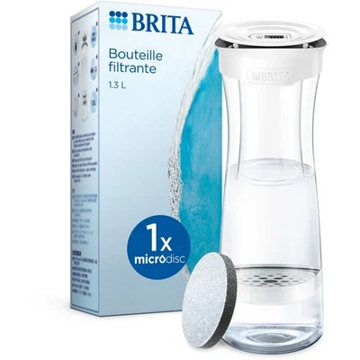 Bouteille BRITA Fill & Serve Graphite - Photo 1/4