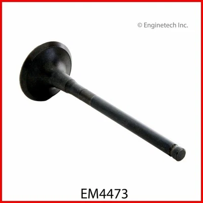 Válvula de escape única - para GM/Toyota/Lexus 1.8L DOHC 16V 2ZRFE 2ZRFXE -EM4473 Foto 1 de 2