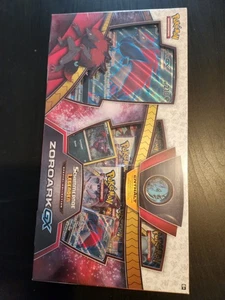 Pokemon Schimmernde Legenden Spezial Kollektion Zoroark-GX | Deutsch OVP Seald - Bild 1 von 2