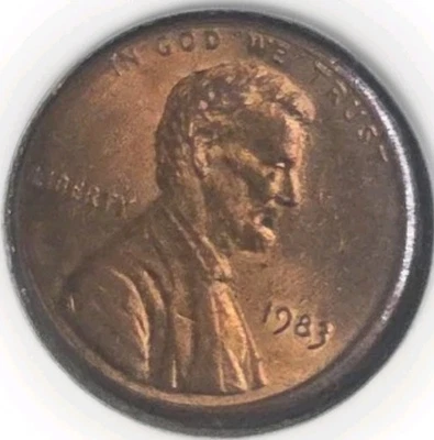 1963 P Lincoln Penny Cent DDO Error circulated  REALLY NICE - Image 1 of 2