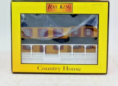 RAIL KING #30-9015 Gauge O Country House - Image 1 of 3