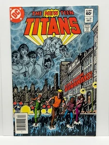 Nuevo quiosco Teen Titans #26 1982 DC Comics 7,0 en estado bastante bueno 5186 - Imagen 1 de 2