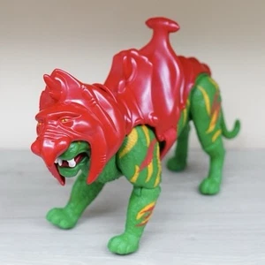 Masters Of The Universe Origins Battle Cat Figure Mattel 2019 Walmart Exclusive - Picture 1 of 19