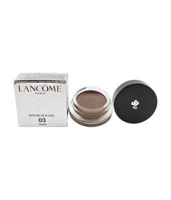 Lancôme Sourcils Gel-Gel-Crème Waterproof-03 Taupe-.17oz./5g - NIB- DISCONTINUED - Image 1 of 4
