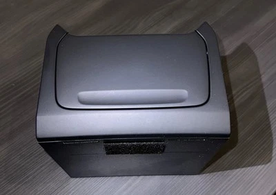 VOLVO XC40 MIDDLE CONSOLE STORAGE BIN FRONT COMPARTMENT TRAY 2018-2025 GENUINE - Image 1 of 4