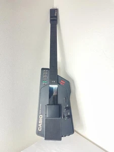 CASIO DG-1 Digital Guitar Synthesizer 1980s Synth with Full MIDI Capability - Picture 1 of 12