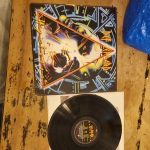 Def Leppard Hysteria Vinyl - Picture 1 of 6