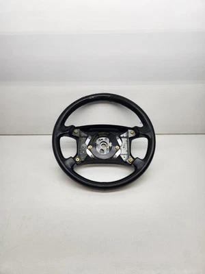 BMW E36 318i 318is 325i 325is 1992-1995 volante de cuero 32341159788 OEM Foto 1 de 4